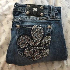 SOLD! Miss Me Jean